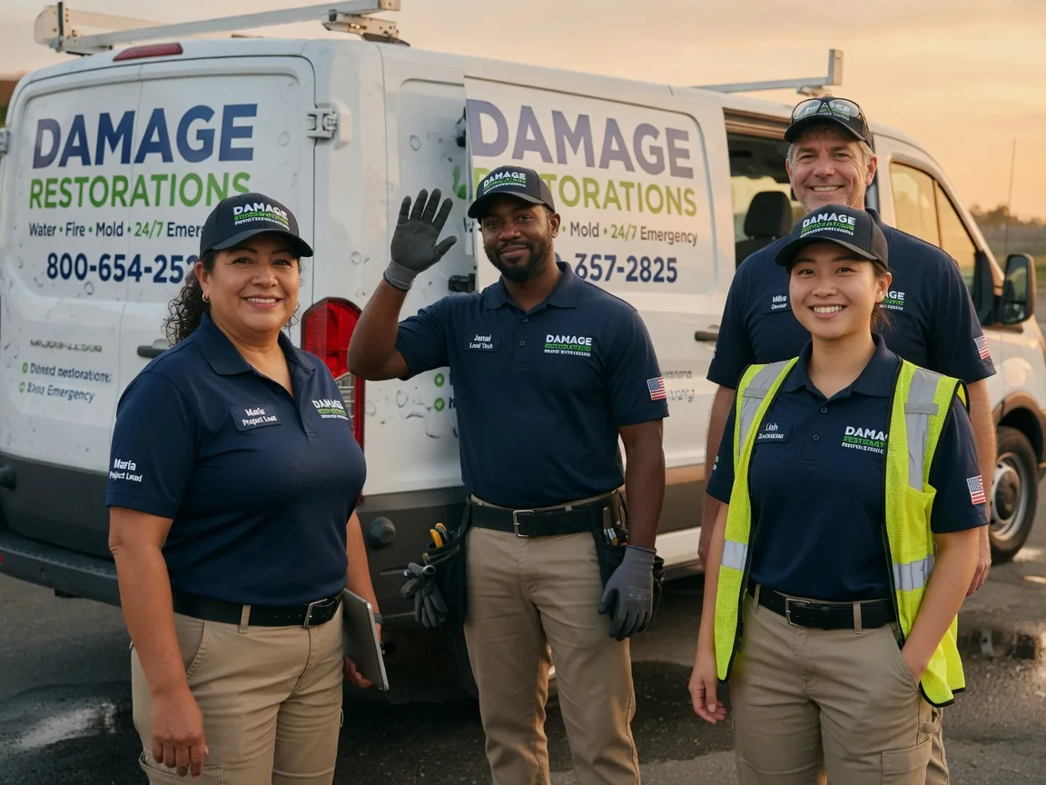 Water Damage Restoration company in Church Hill, MD